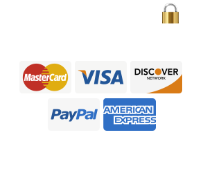 Secure Payments icons